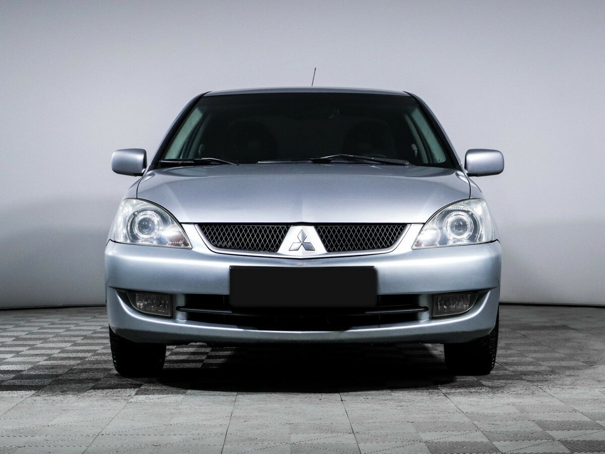 Mitsubishi Lancer IX Рестайлинг, 2007 - 293 301 км. | Фото №2