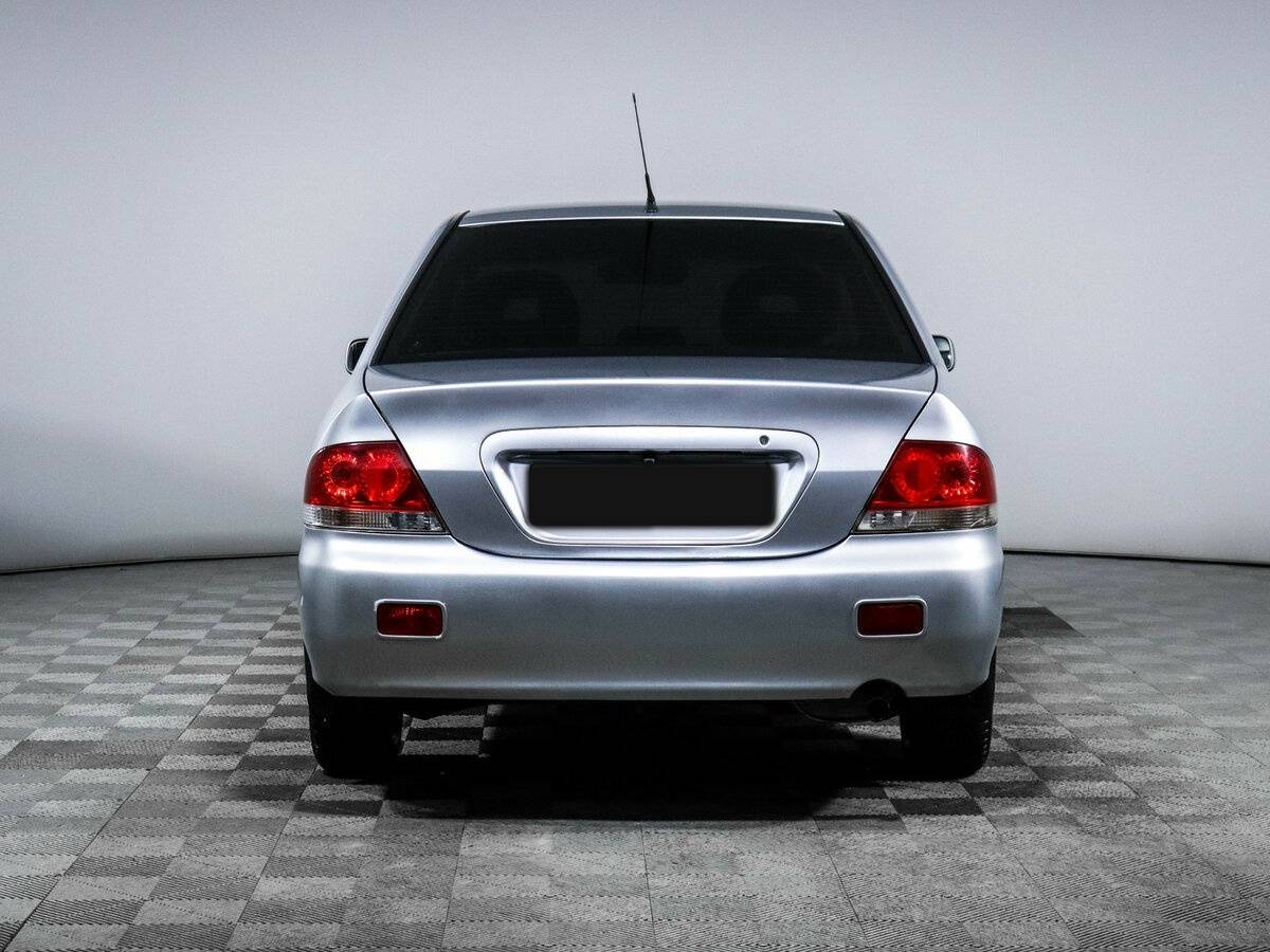 Mitsubishi Lancer IX Рестайлинг, 2007 - 293 301 км. | Фото №5