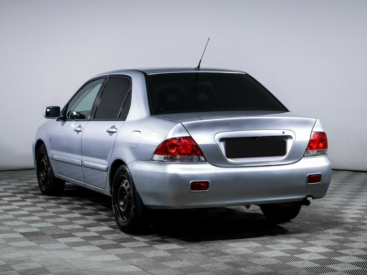 Mitsubishi Lancer IX Рестайлинг, 2007 - 293 301 км. | Фото №6