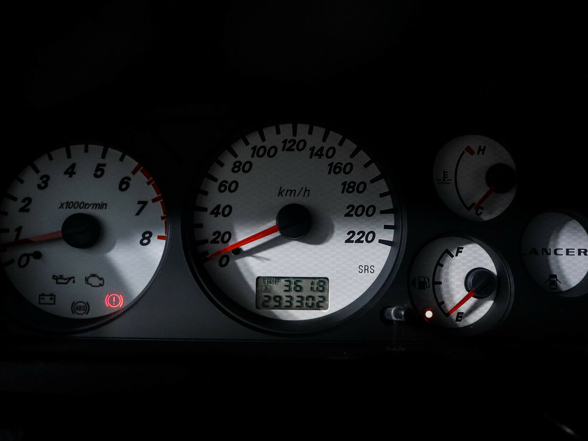 Mitsubishi Lancer IX Рестайлинг, 2007 - 293 301 км. | Фото №8