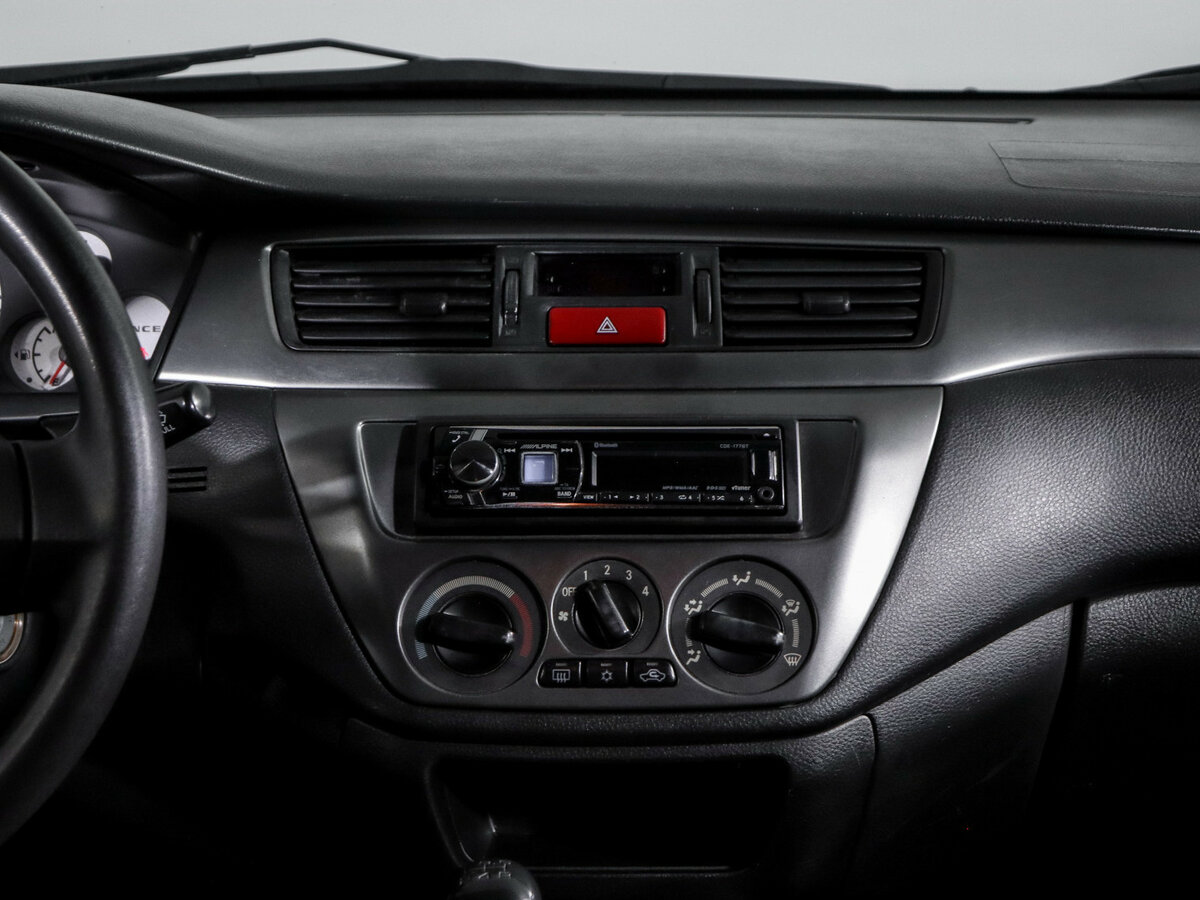 Mitsubishi Lancer IX Рестайлинг, 2007 Фото №10