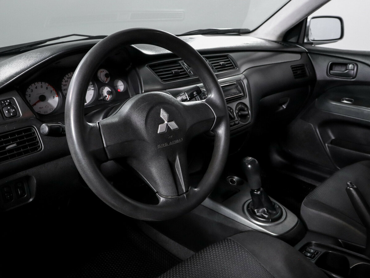 Mitsubishi Lancer IX Рестайлинг, 2007 Фото №11