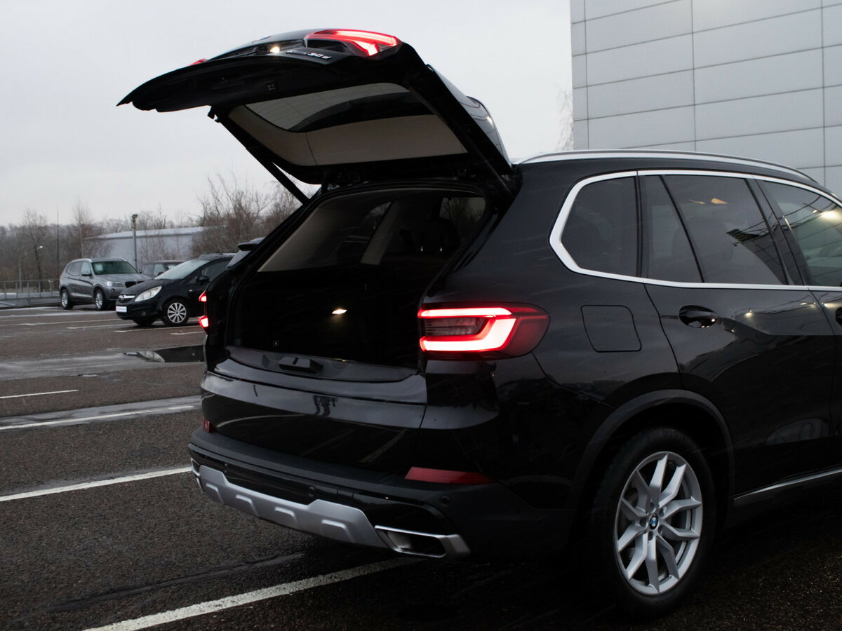 BMW X5 30d IV (G05/G18), 2020 Фото №14