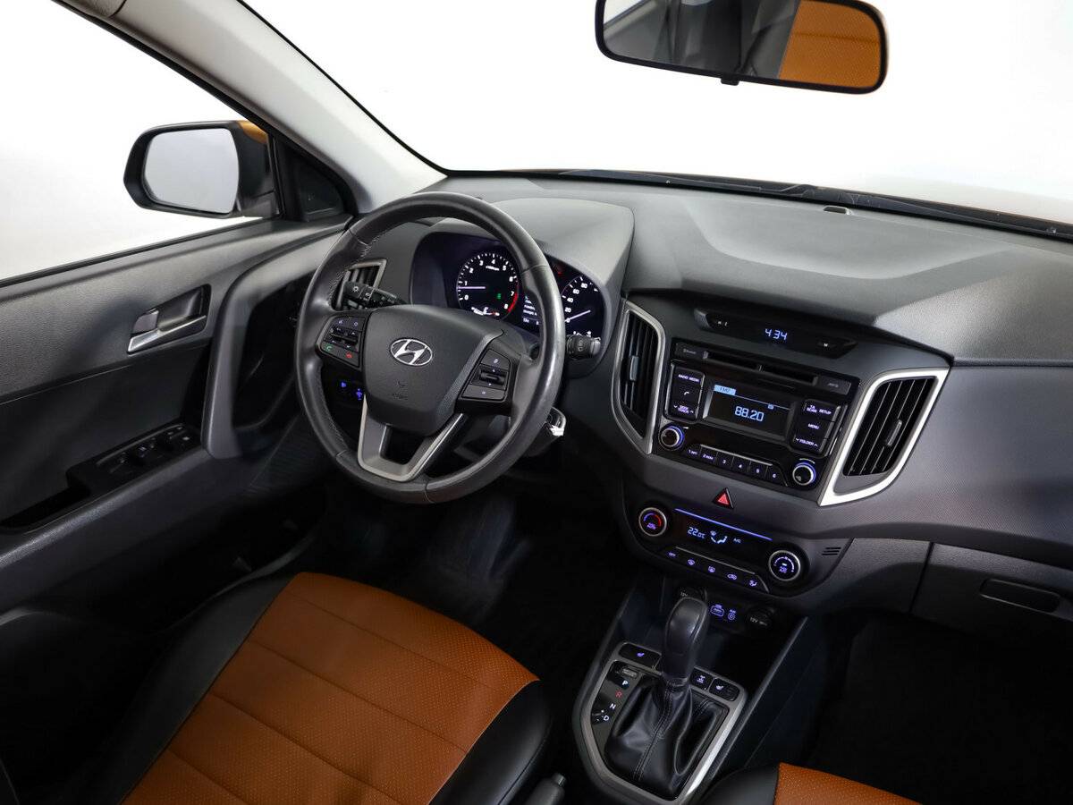 Hyundai Creta I, 2018 - 91 512 км. | Фото №7