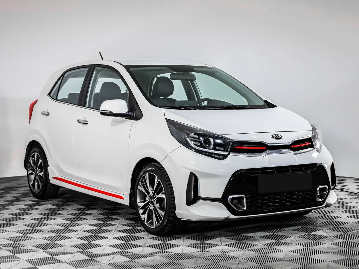 Kia Picanto III Рестайлинг, 2021 - 61 936 км. | Фото №3
