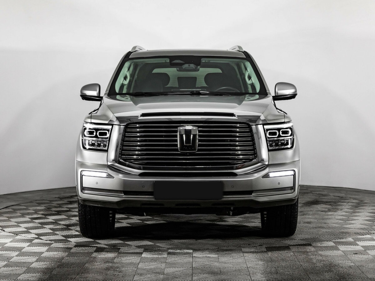 Tank 500 I, 2023 - 73 262 км. | Фото №2