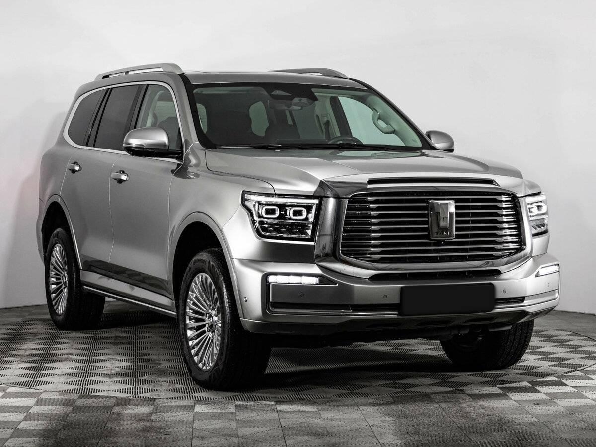 Tank 500 I, 2023 - 73 262 км. | Фото №3