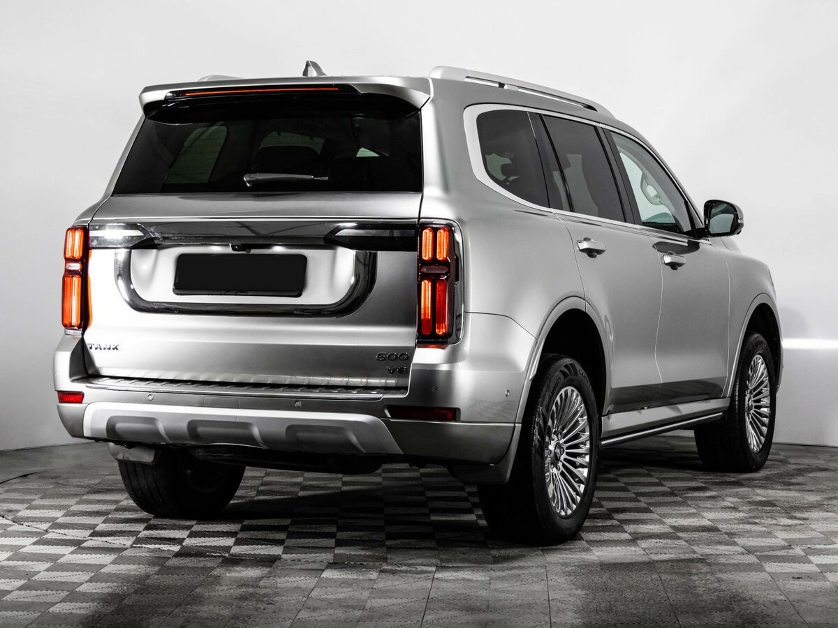 Tank 500 I, 2023 - 73 262 км. | Фото №4