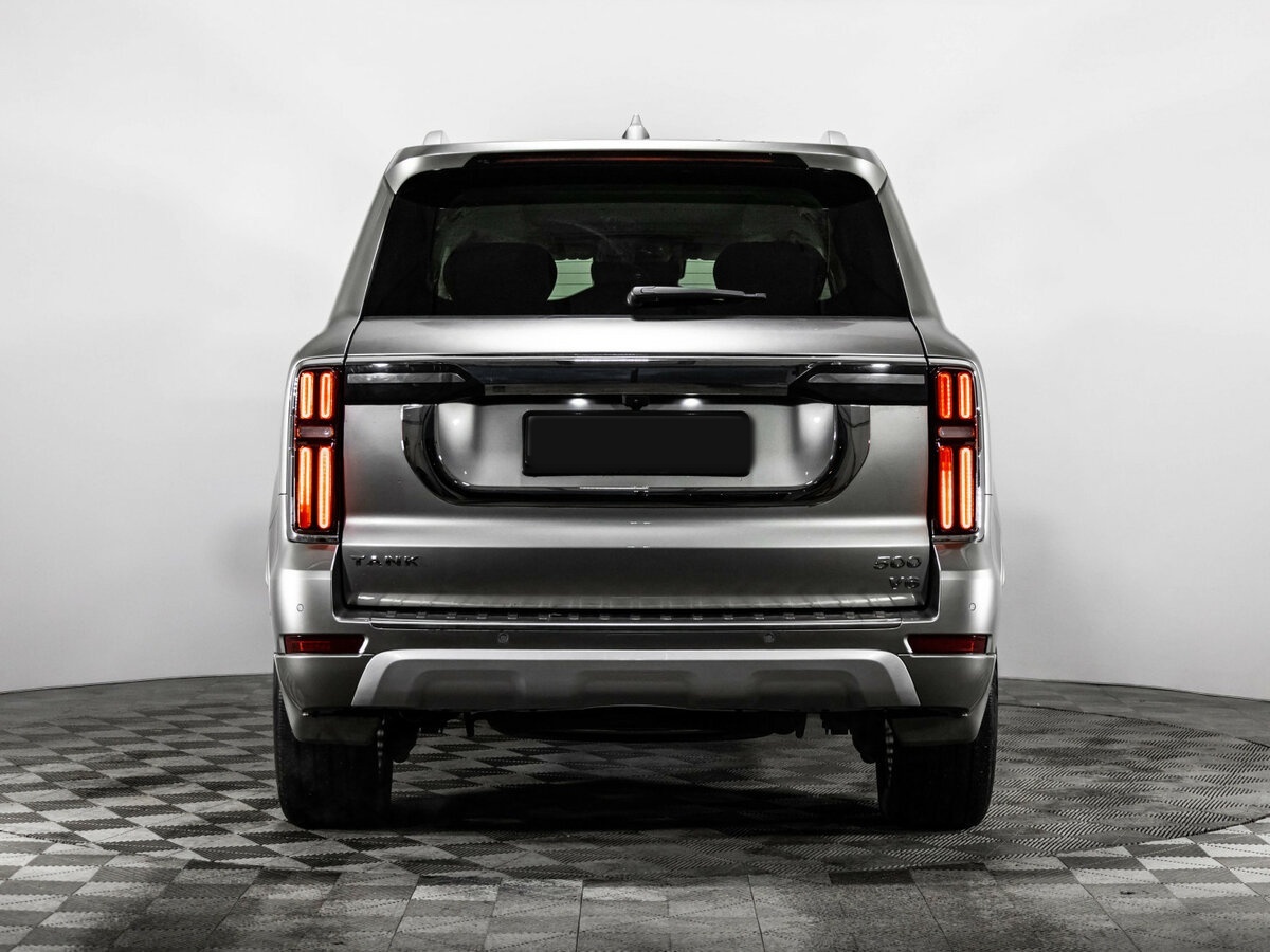 Tank 500 I, 2023 - 73 262 км. | Фото №5