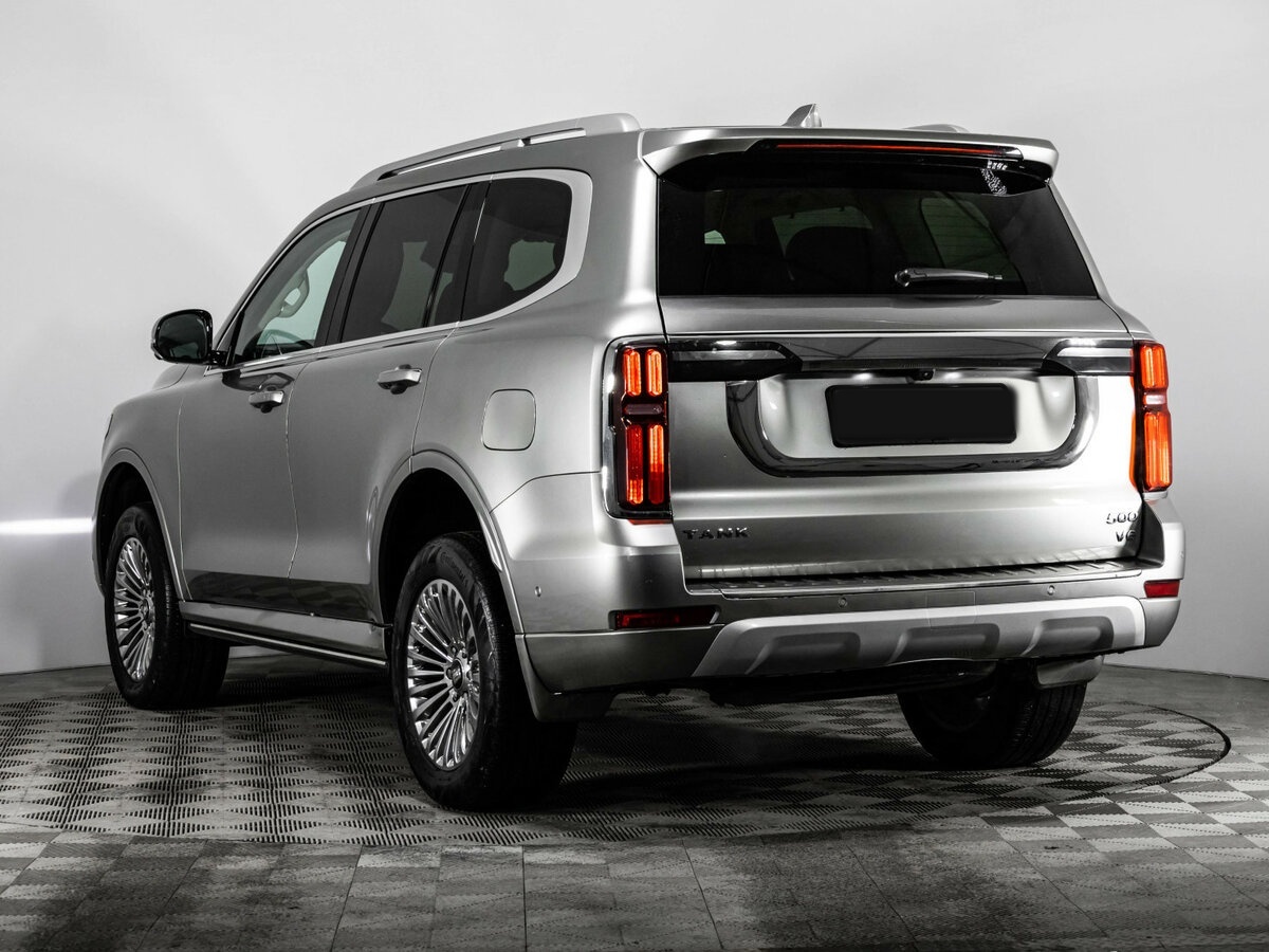 Tank 500 I, 2023 - 73 262 км. | Фото №6