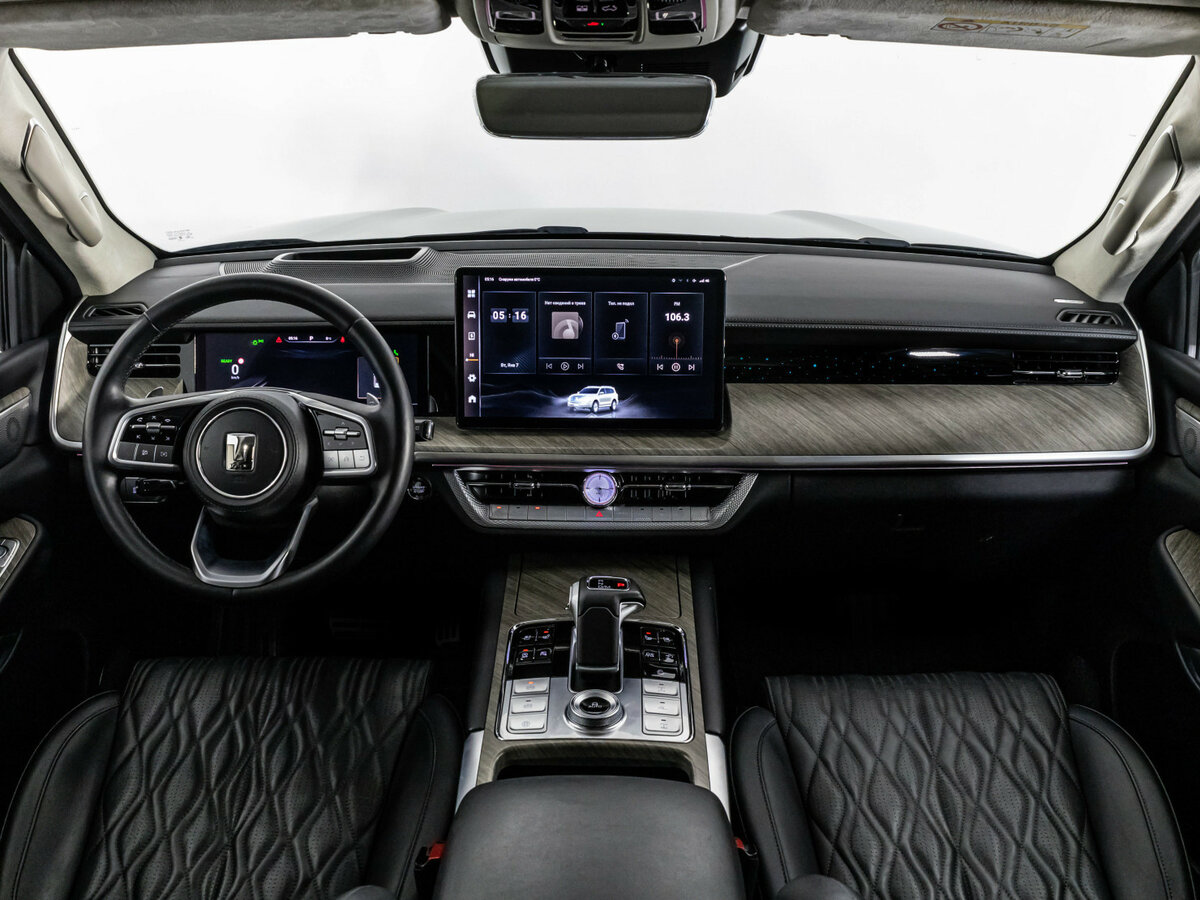 Tank 500 I, 2023 Фото №10