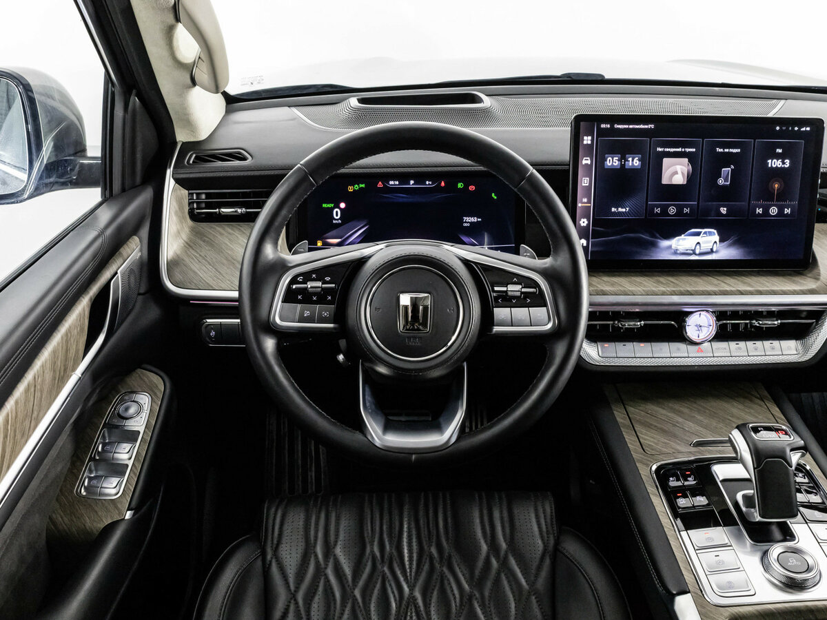 Tank 500 I, 2023 Фото №11