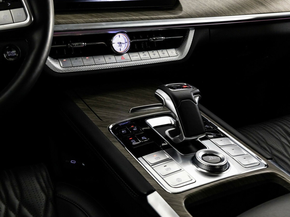 Tank 500 I, 2023 Фото №12