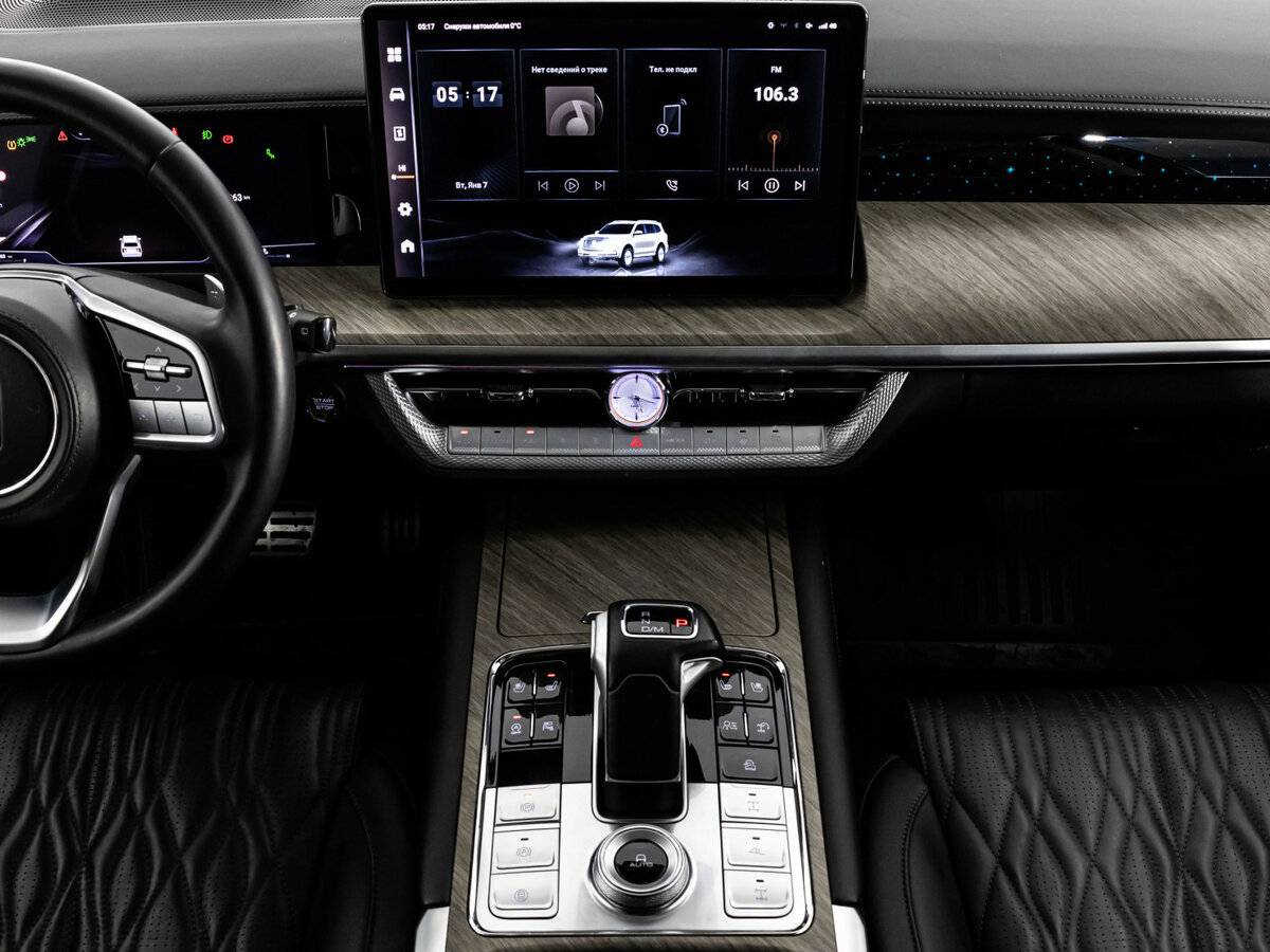 Tank 500 I, 2023 Фото №13