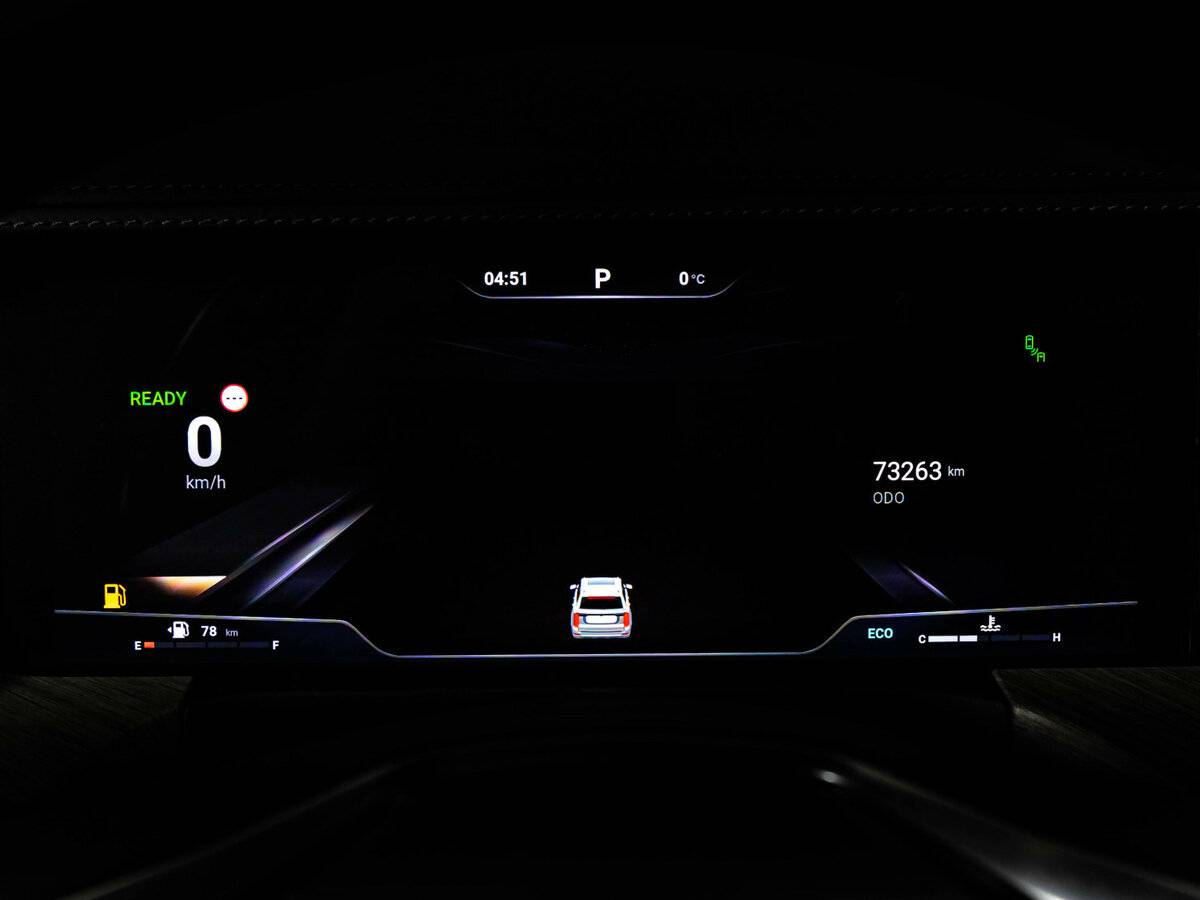 Tank 500 I, 2023 Фото №15