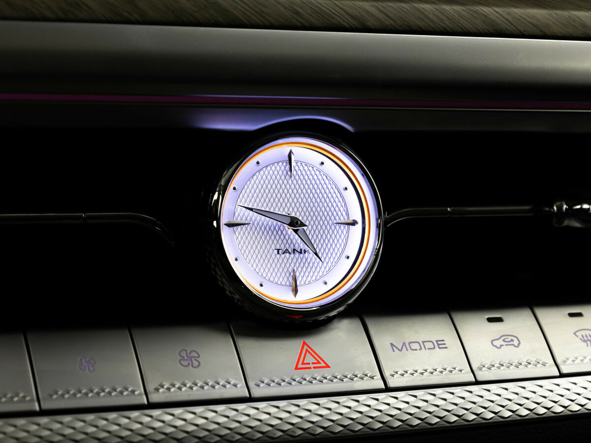 Tank 500 I, 2023 Фото №16