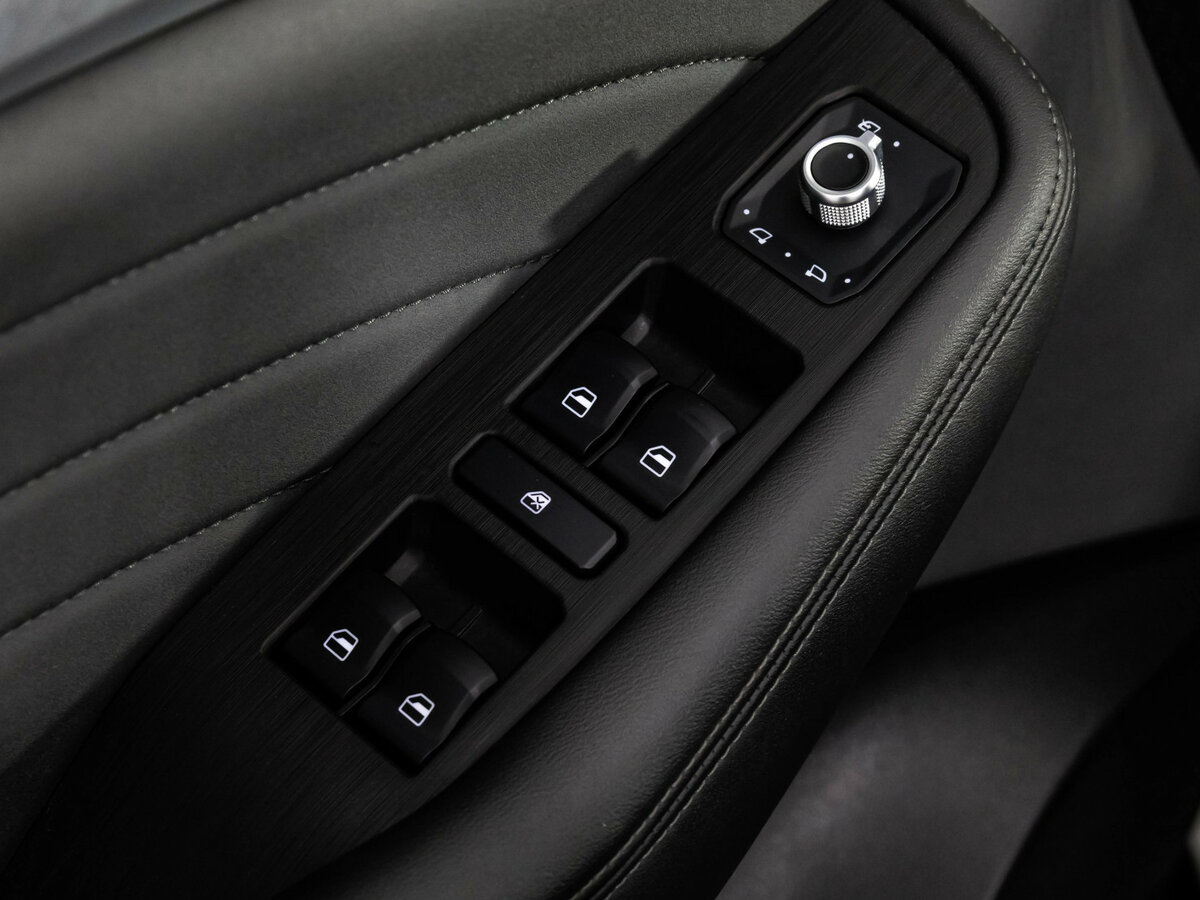 Haval F7 I Рестайлинг, 2022 Фото №18