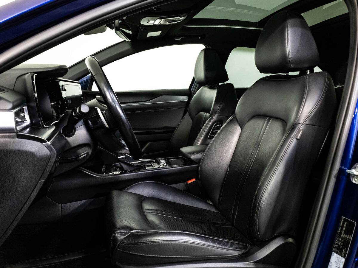 Kia K5 III, 2020 Фото №23