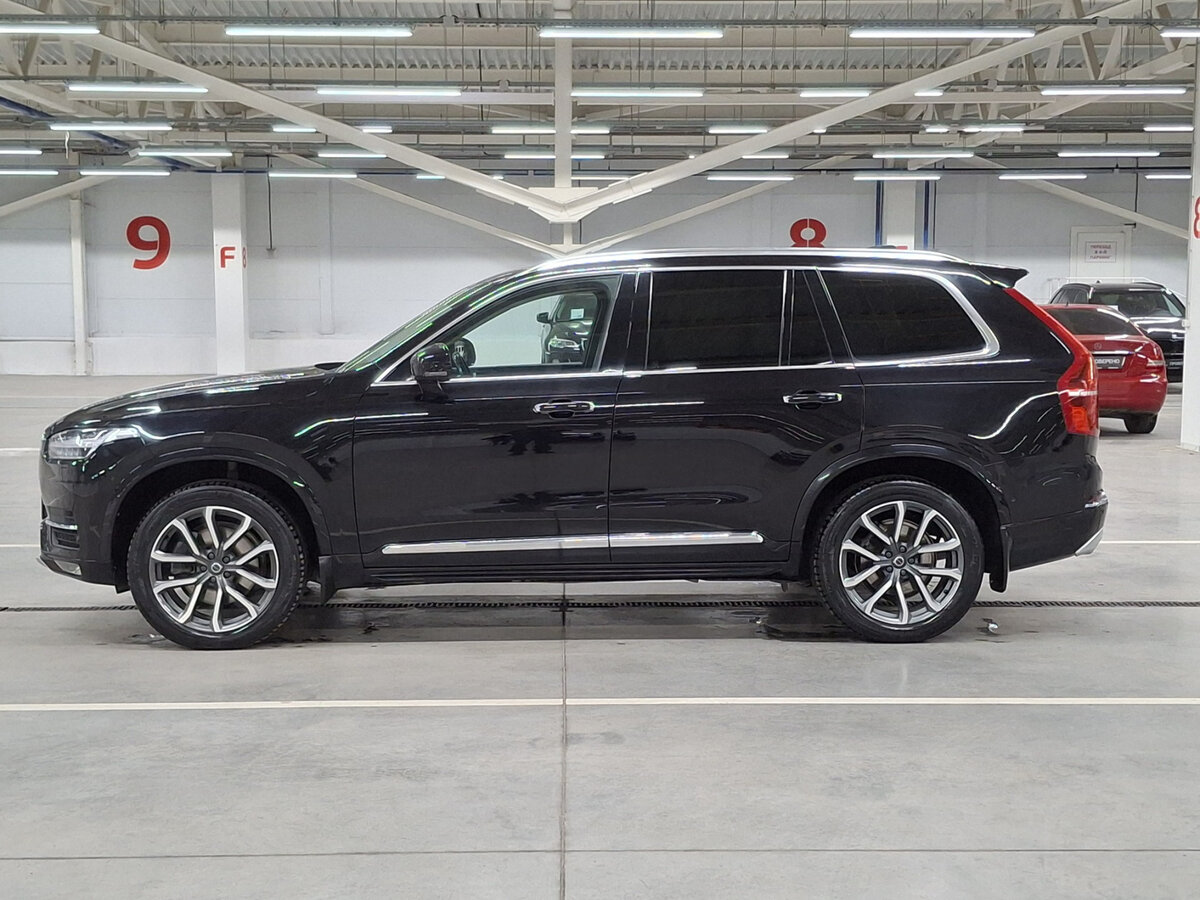 Volvo XC90 II, 2018 - 151 646 км. | Фото №8