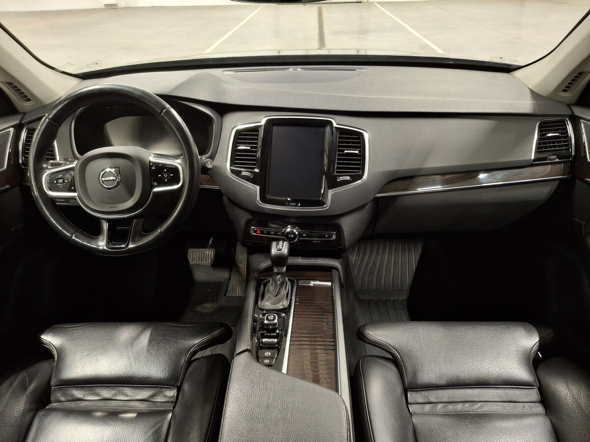 Volvo XC90 II, 2018 Фото №14