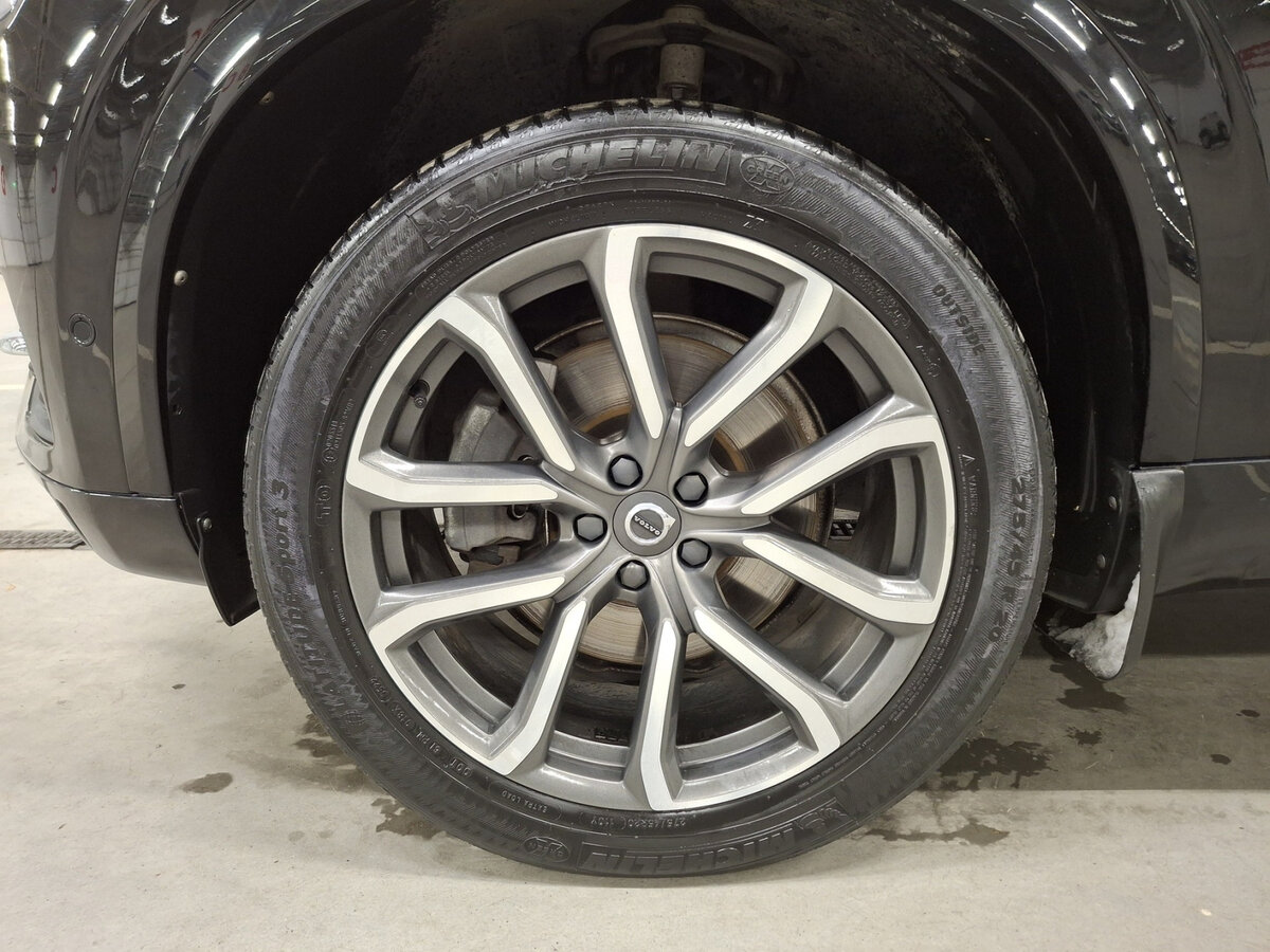 Volvo XC90 II, 2018 Фото №18