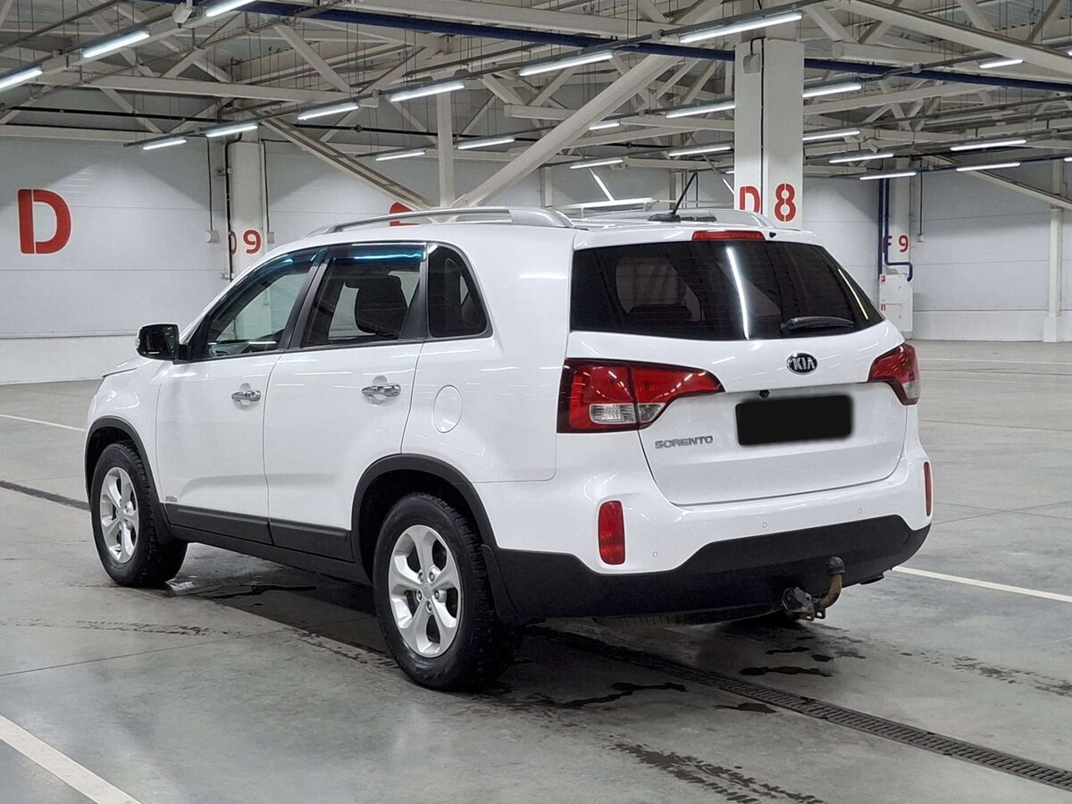 Kia Sorento II Рестайлинг, 2017 - 190 893 км. | Фото №7