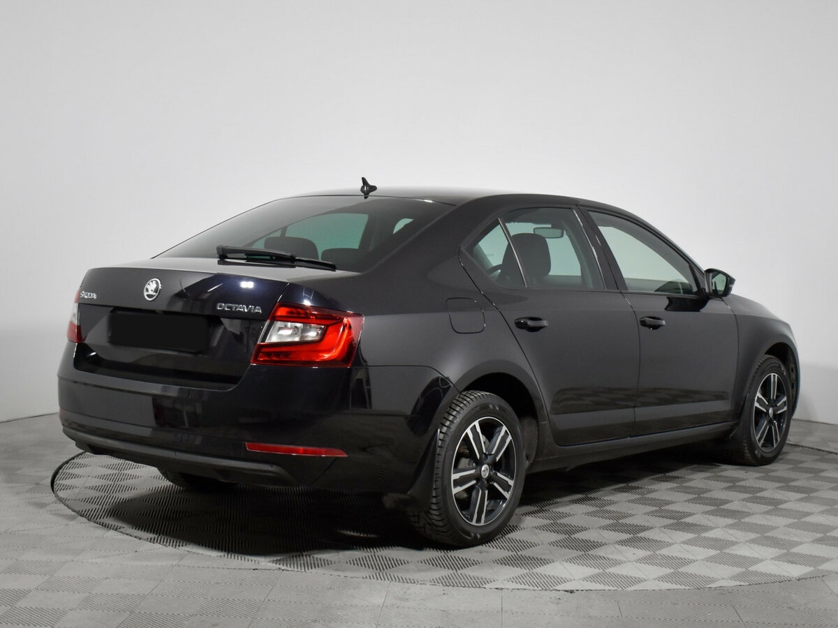 Skoda Octavia III (A7) Рестайлинг, 2019 - 200 500 км. | Фото №5