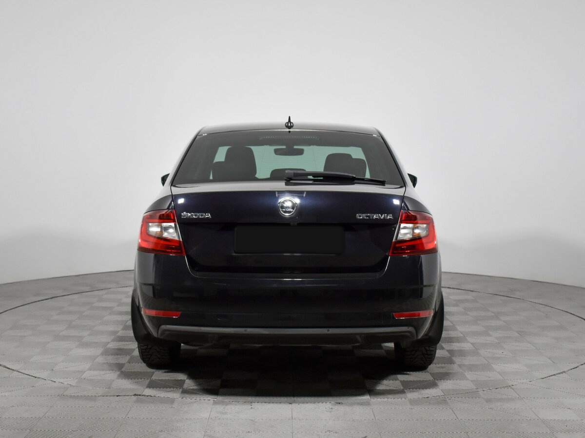 Skoda Octavia III (A7) Рестайлинг, 2019 - 200 500 км. | Фото №6