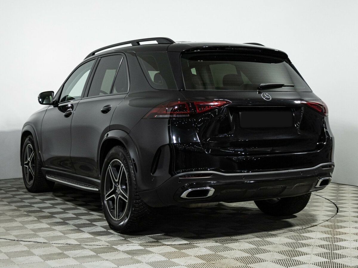 Mercedes-Benz GLE 300 d II (V167), 2022 - 102 943 км. | Фото №6