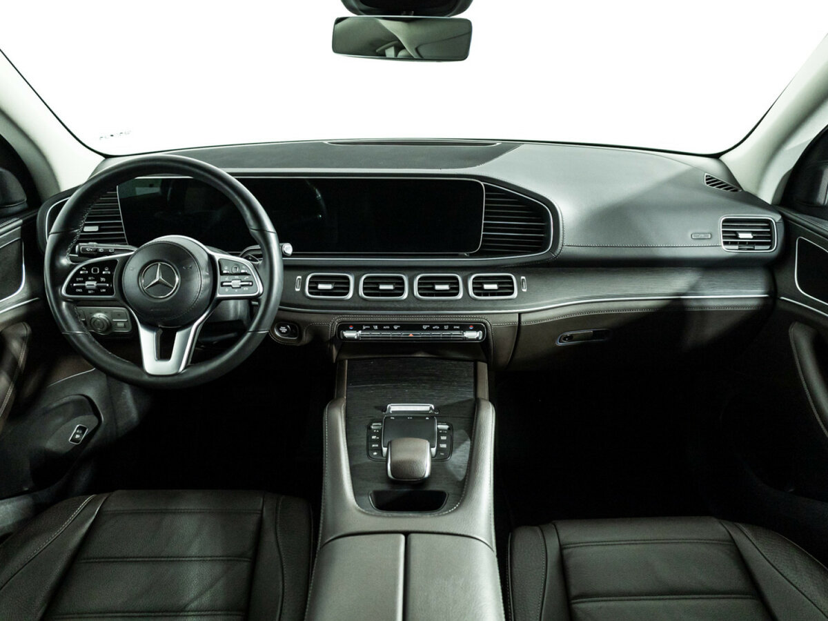 Mercedes-Benz GLE 300 d II (V167), 2022 Фото №11
