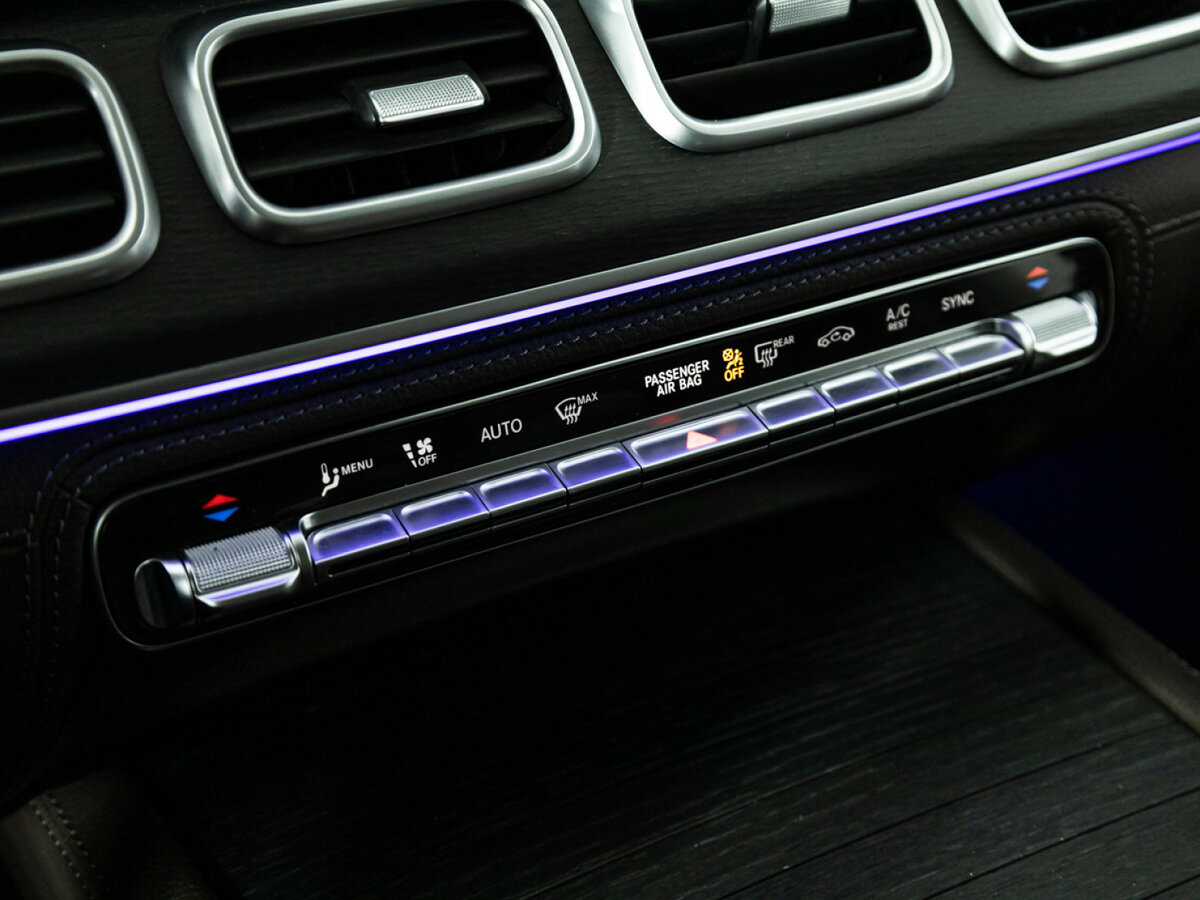 Mercedes-Benz GLE 300 d II (V167), 2022 Фото №17