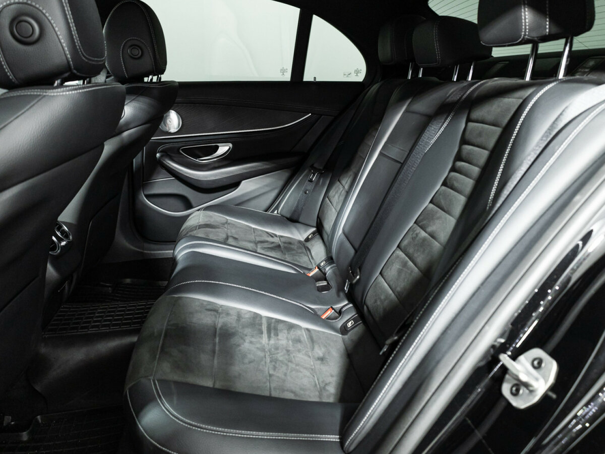 Mercedes-Benz E-Класс 220 d V (W213, S213, C238), 2019 - 107 450 км. | Фото №8