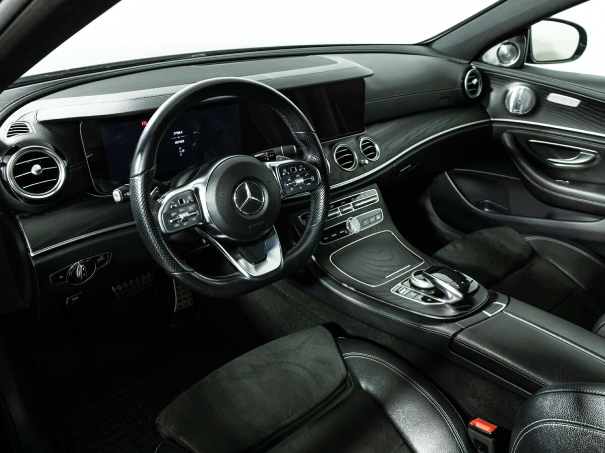 Mercedes-Benz E-Класс 220 d V (W213, S213, C238), 2019 Фото №9