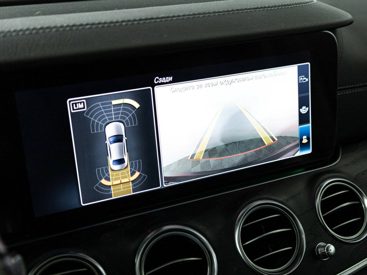 Mercedes-Benz E-Класс 220 d V (W213, S213, C238), 2019 Фото №14
