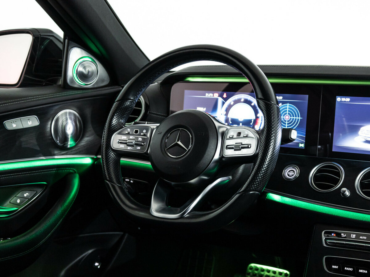 Mercedes-Benz E-Класс 220 d V (W213, S213, C238), 2019 Фото №23