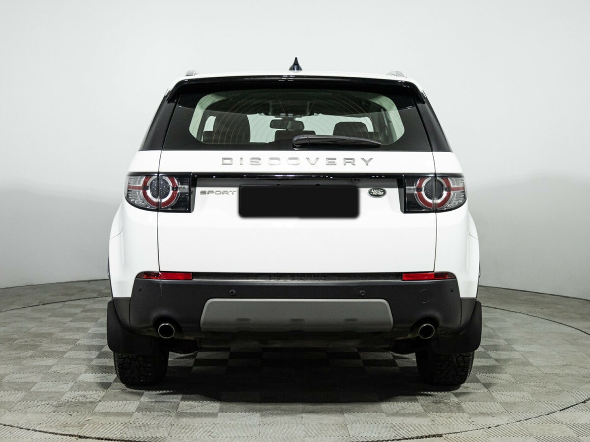 Land Rover Discovery Sport I, 2017 - 147 350 км. | Фото №5