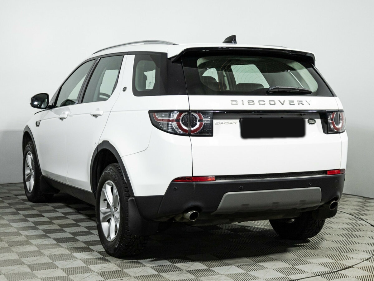 Land Rover Discovery Sport I, 2017 - 147 350 км. | Фото №6