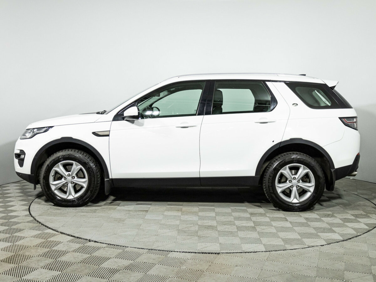 Land Rover Discovery Sport I, 2017 - 147 350 км. | Фото №7