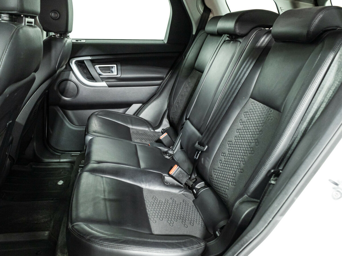 Land Rover Discovery Sport I, 2017 Фото №9