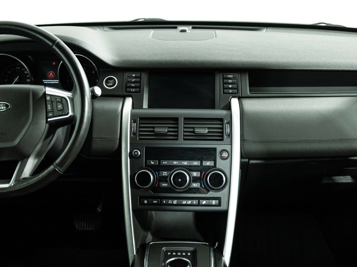 Land Rover Discovery Sport I, 2017 Фото №13