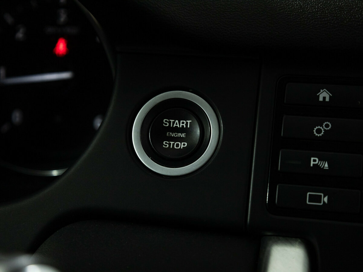 Land Rover Discovery Sport I, 2017 Фото №18