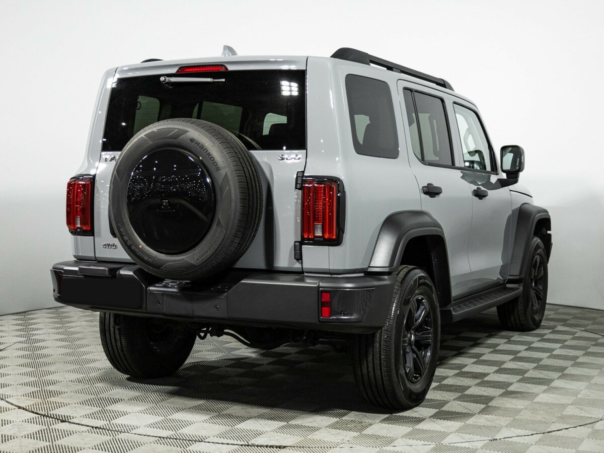 Tank 300 I, 2024 - 21 727 км. | Фото №4