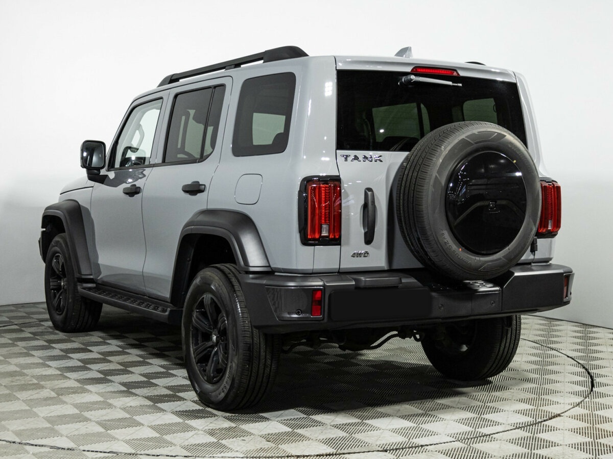 Tank 300 I, 2024 - 21 727 км. | Фото №6