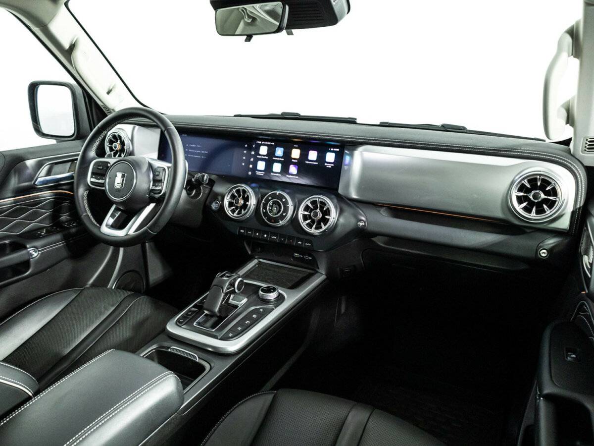 Tank 300 I, 2024 - 21 727 км. | Фото №7