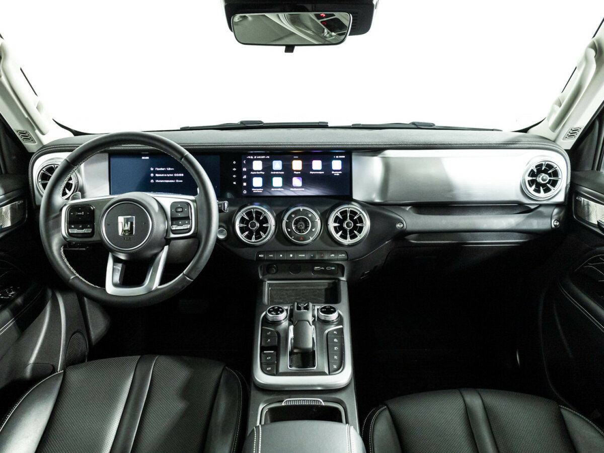 Tank 300 I, 2024 Фото №11