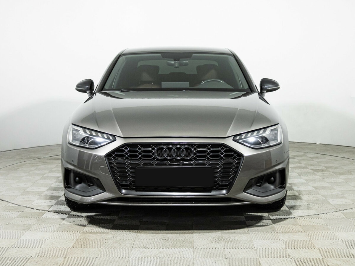 Audi A4 40 TFSI V (B9) Рестайлинг, 2020 - 72 106 км. | Фото №2