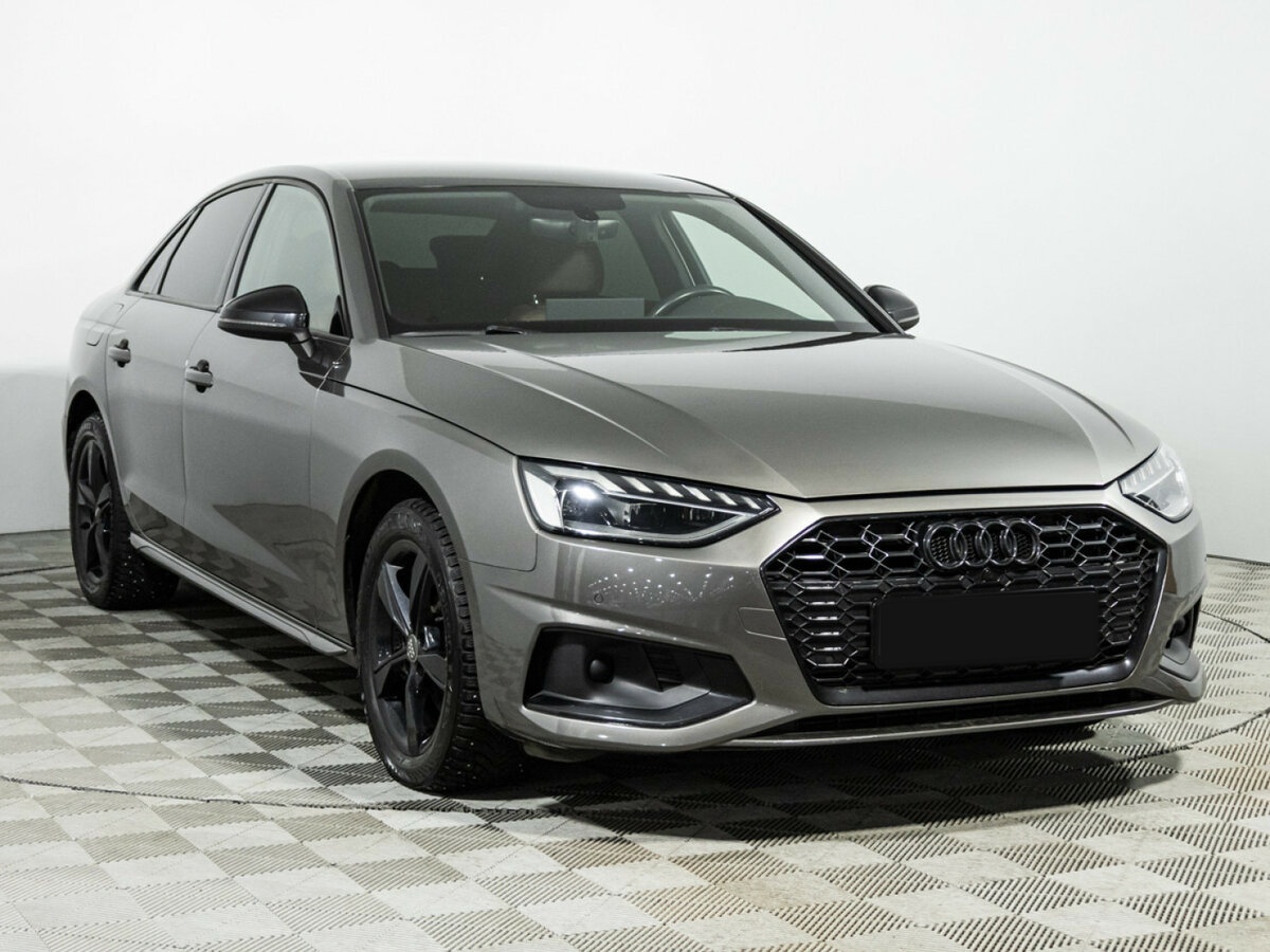 Audi A4 40 TFSI V (B9) Рестайлинг, 2020 - 72 106 км. | Фото №3