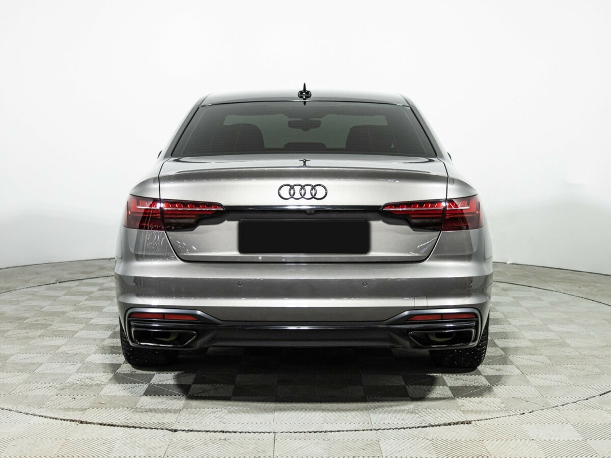 Audi A4 40 TFSI V (B9) Рестайлинг, 2020 - 72 106 км. | Фото №5