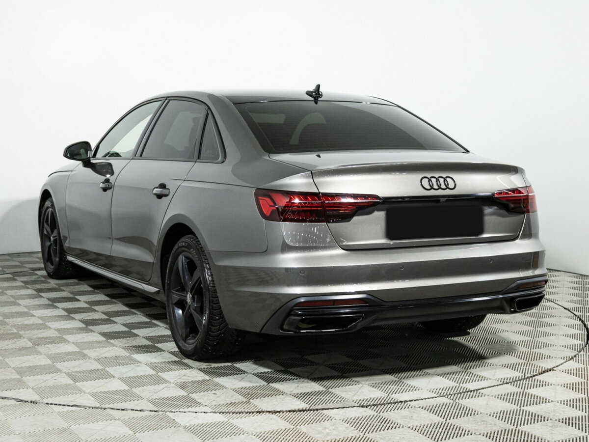 Audi A4 40 TFSI V (B9) Рестайлинг, 2020 - 72 106 км. | Фото №6