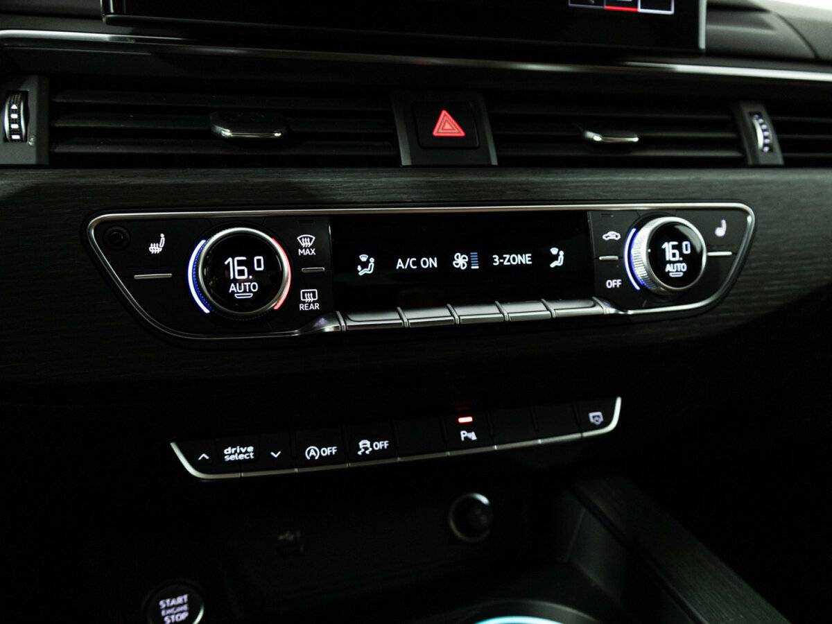 Audi A4 40 TFSI V (B9) Рестайлинг, 2020 Фото №16
